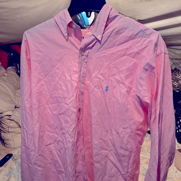 34/35 Ralph Lauren button up never worn . - Picture 1 of 1